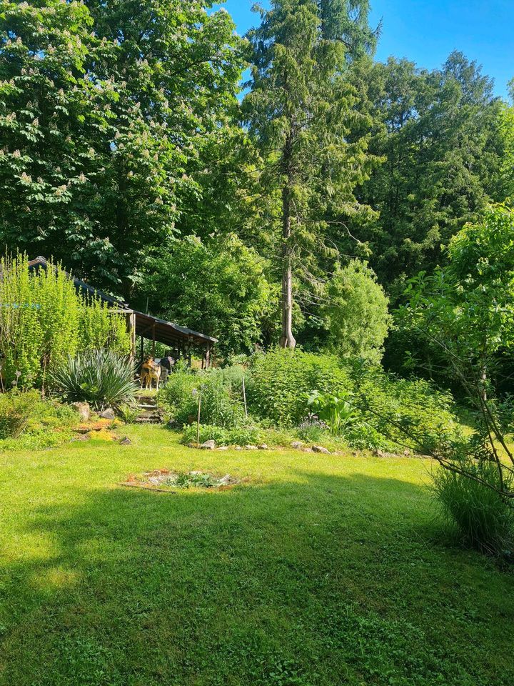 Zauberhafter Garten in idyllischer Lage in BadenWürttemberg