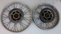 Moto Guzzi V35TT / V65TT - Felgen Set hinten und vorne AKRONT Bayern - Rosenheim Vorschau