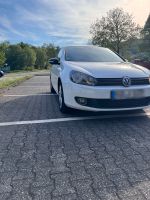 VW Golf VI 1.6 tdi TÜV Neu Hessen - Niedernhausen Vorschau