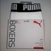 2 PUMA Boxer Shorts Herren Unterwäsche Gr. L NEU Baden-Württemberg - Schwäbisch Hall Vorschau