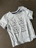 Disney Baby Winnie pooh hellblau kurzarm Shirt 86 Hessen - Offenbach Vorschau