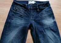 Freeman T. Porter Jeans Alexa Cropped Gr. XS Dunkelblau Flaxton Sachsen - Olbernhau Vorschau