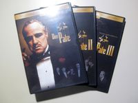 DVD - Der Pate / The Godfather Teil 1-3 - Marlon Brando Al Pacino Nordrhein-Westfalen - Gummersbach Vorschau