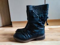 Rieker 94773 Halbschaft Stiefel Herbst Winter Damen Mädchen Nordwestmecklenburg - Landkreis - Poel Vorschau