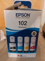 Druckerpatronen Original Epson 104 Refill Baden-Württemberg - Ilshofen Vorschau