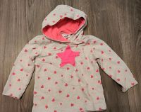 Hoodie Stern Herzen Pink Gr. 104 Rheinland-Pfalz - Freimersheim(Alzey-Worms) Vorschau