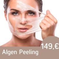 Algen peeling Gesicht Behandlung BKS Beuaty Ibbenbüren Nordrhein-Westfalen - Ibbenbüren Vorschau