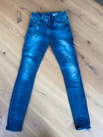G-Star Jeans, Damen, Gr. M, blau washed Bayern - Huglfing Vorschau