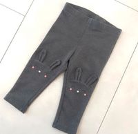 Baby Warme leggings von H&M 80 grau Nordrhein-Westfalen - Niederzier Vorschau