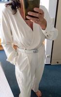 Zara Jumpsuit Overall weiss 36/38 Neu Nordrhein-Westfalen - Bad Oeynhausen Vorschau