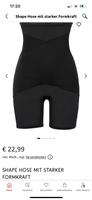 Shape Hosen mit starker Formkraft von bonprix 2 Stück Saarland - Wadern Vorschau