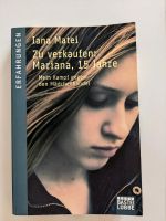 Buch Erfahrungen Iana Matei- Zu verkaufen: Mariana , 15 Jahre Baden-Württemberg - Heilbronn Vorschau