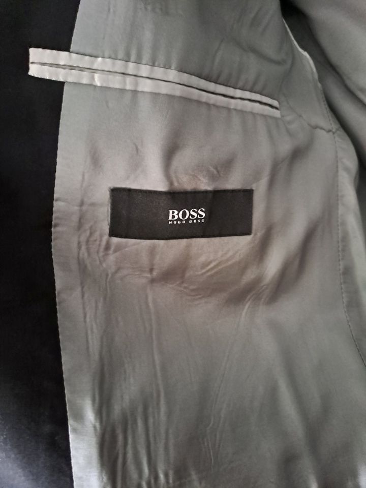 Hugo Boss Sakko Größe 50 in Mainz