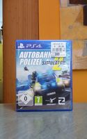 Autobahn-Polizei Simulator 2 - PlayStation 4 Spiel - Neu !!! Pankow - Prenzlauer Berg Vorschau