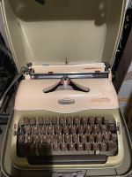 Triumph Schreibmaschine Nürnberg (Mittelfr) - Nordstadt Vorschau