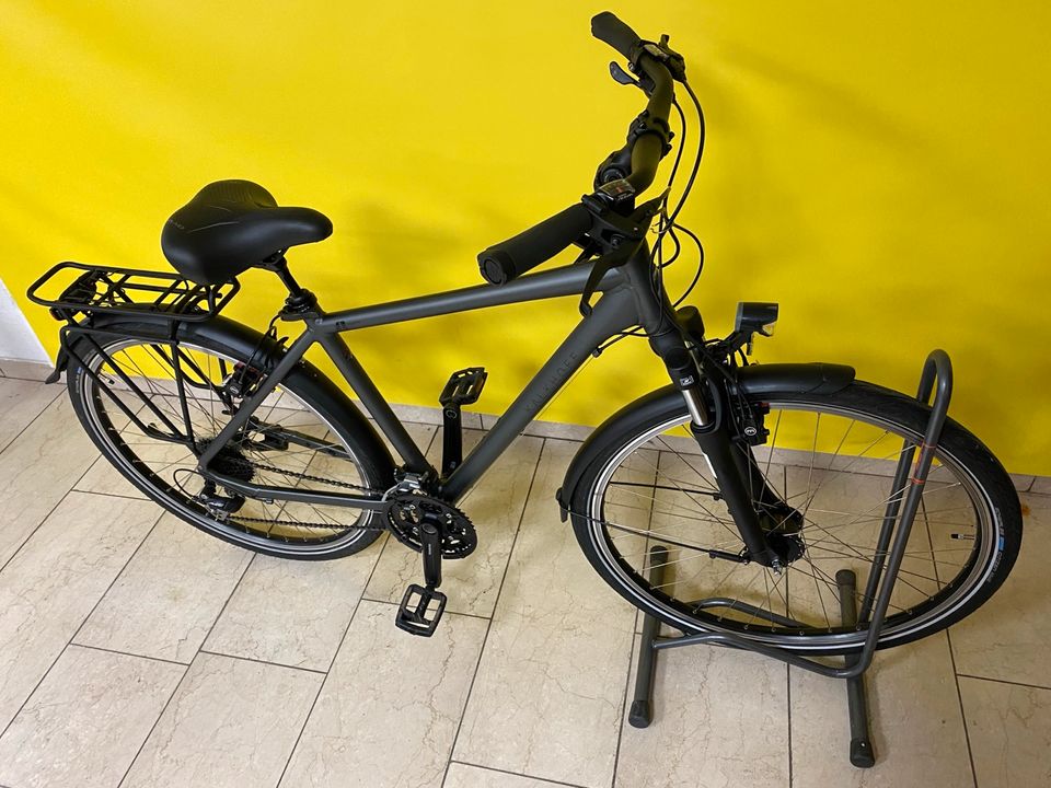 Kalkhoff Agattu XXL 27 Trekkingrad 28 Zoll 50cm M WIE NEU 2022 in Duisburg