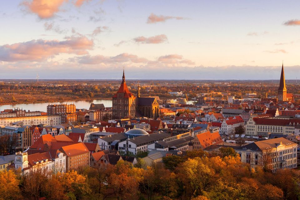 Monteur-Wohnung ☆ Unterkunft in Rostock☆Stralsund☆Wismar☆Wolgast in Kröslin