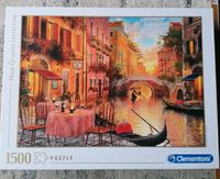 Clementoni 1500 Teile Puzzle Venezia Harburg - Hamburg Hausbruch Vorschau