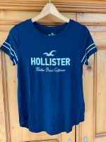 T-Shirt von Hollister, dunkelblau, Gr. XS Baden-Württemberg - Kirchheim am Neckar Vorschau