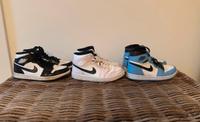 Paket / Schuhpaket -3 Paar - NIKE Air Jordan Sneaker/Schuhe -40 Wandsbek - Wohldorf-Ohlstedt Vorschau