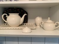 Tea Set (Pot, Creamer, sugar bowl, tray) München - Untergiesing-Harlaching Vorschau