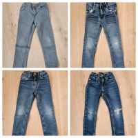 4 Jungen Jeans, 116 Bayern - Wallerstein Vorschau