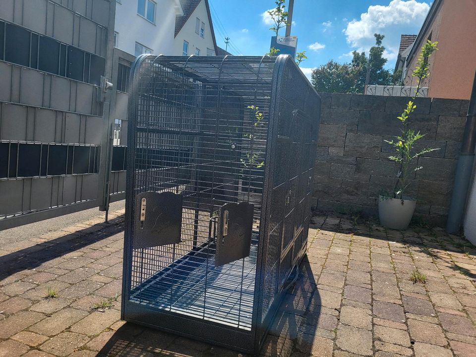 Vogel Käfig in Erdmannhausen