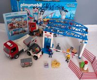 Playmobil Cargohalle Brandenburg - Gröden Vorschau