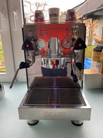 Profi Home Barista Espresso Kaffee Maschine/ Graef - 4 Monate alt Bayern - Gröbenzell Vorschau