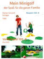 Minigolf-Set Sachsen - Bautzen Vorschau