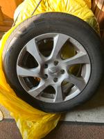 Sommerreifen 205/60R16 92H Alufelgen Schleswig-Holstein - Hohenfelde Vorschau