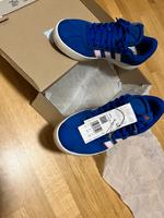 Adidas Schuhe blau Bayern - Altdorf bei Nürnberg Vorschau