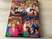 Cheers DVD Set - Season 1-4 in deutsch - Schleswig-Holstein - Schwedeneck Vorschau