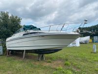 Sea Ray 267 2x 3,7L MerCruiser inkl. Trailer - braucht Arbeit! Brandenburg - Oranienburg Vorschau