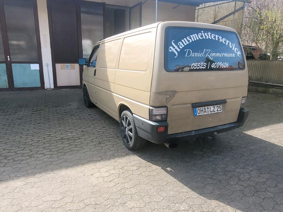 VW T4 Multivan Transporter in Bad Sachsa