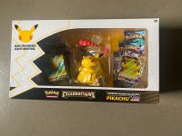 Pokémon Celebrations Pikachu Vmax Sealed Steele / Kray - Essen Freisenbruch Vorschau