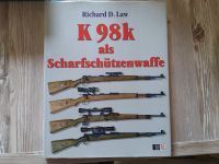 K 98 k als Scharfschützenwaffe Richard D. Law Baden-Württemberg - Mannheim Vorschau