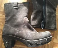Stiefel Gr 5 Gabor innen Fell warm Nieten NEU Wildleder Hessen - Ahnatal Vorschau