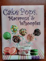 Buch Backen, Backbuch 'Cake Pops, Macarons & Whoopies' NGV Niedersachsen - Lüneburg Vorschau