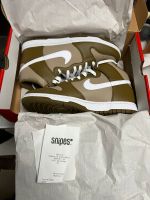 Nike Dunk Hi Retro Hazel Rush white khaki 43 US 9,5 Saarbrücken-West - Gersweiler Vorschau