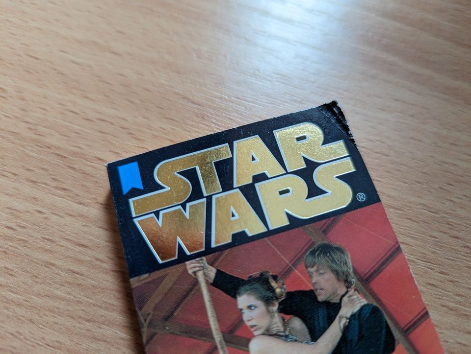 Star Wars Buch: Luke & Leia (Heyne-Mini) (Sammlerstück) in Stuttgart