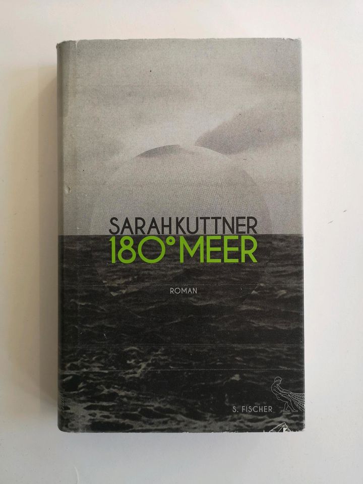 Sarah Kuttner - 180 Grad Meer Buch in Güstrow