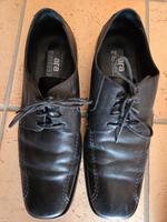 Herrenschuh Schwarz Gr. 43 ARA Relex Men Bayern - Thurnau Vorschau