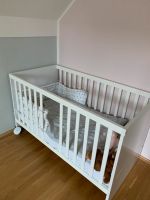 Hochwertiges neuwertiges Babybett von Wellemöbel Innenstadt - Köln Altstadt Vorschau