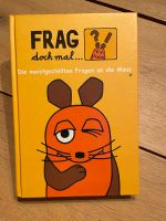 Kinderbuch Frag doch mal die Maus! Wie neu Bremen - Oberneuland Vorschau