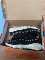 Nike Air Wildleder 42 schwarz Bayern - Stephanskirchen Vorschau