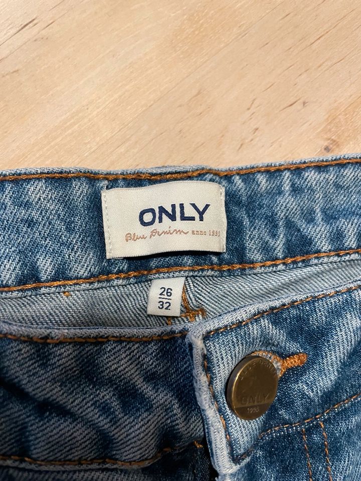 Only Jeans gr. 26/32 wie neu in Zeven