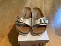 Palando Sandalen Madrid wie Birkenstock gr.37 Bayern - Kitzingen Vorschau