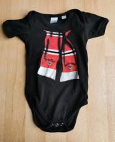 Babybody Barscarf Old Frankfurt  Eintracht Frankfurt Gr. 74 Bayern - Hettstadt Vorschau