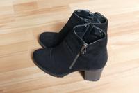 Damenstiefeletten Charmosa schwarz Größe 39 Häfen - Bremerhaven Vorschau